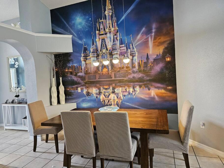Disney World Vacation Home Orlando Kültér fotó